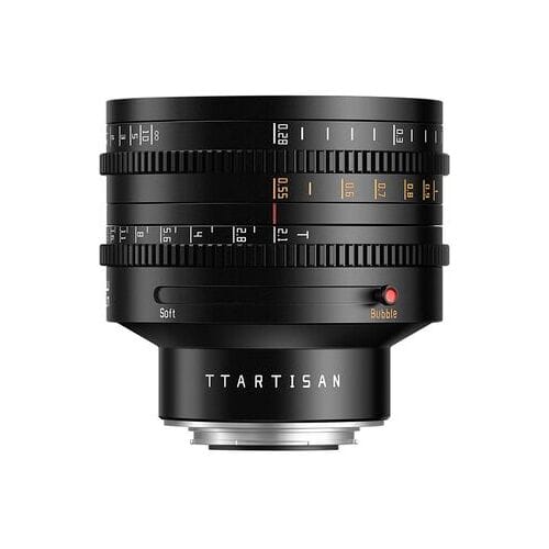 TTArtisan 35mm T2.1 Cine  Fujifilm X
