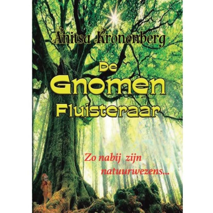De Gnomenfluisteraar - Anitsa Kronenberg