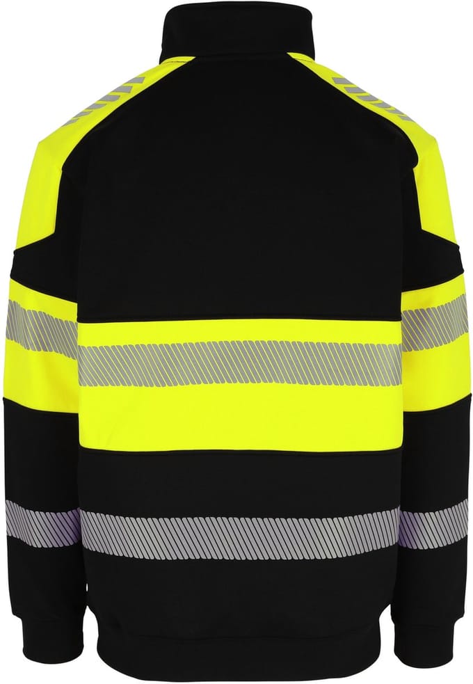 Herock KARIS HIGH VIZ SWEATER Geel XL