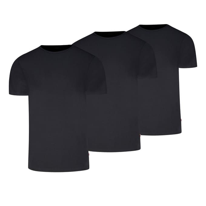 3-pack Levi's heren T-shirt 3-pack