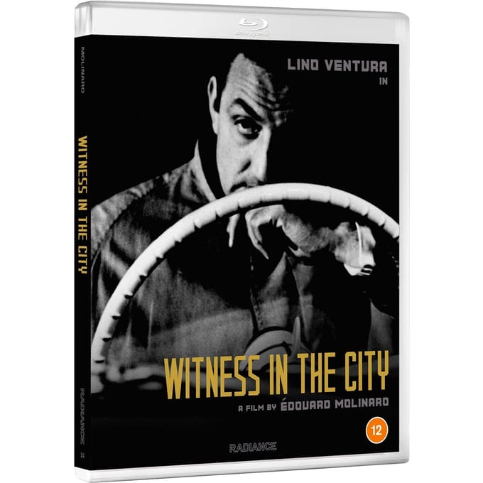 Witness in the City