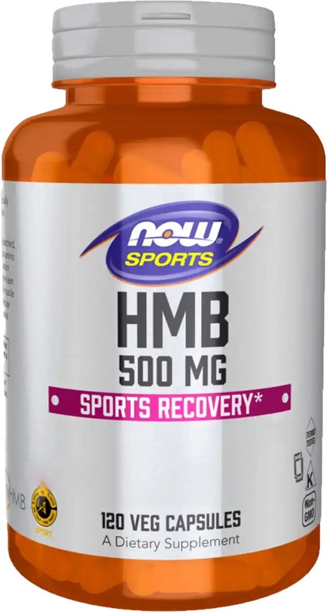 HMB 500mg - 120 v-caps