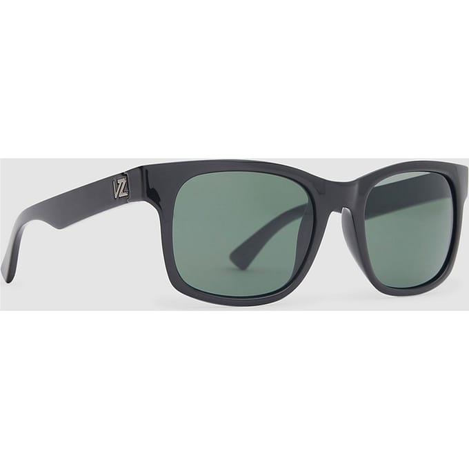 VonZipper Bayou Blk Glos Zonnebril zwart