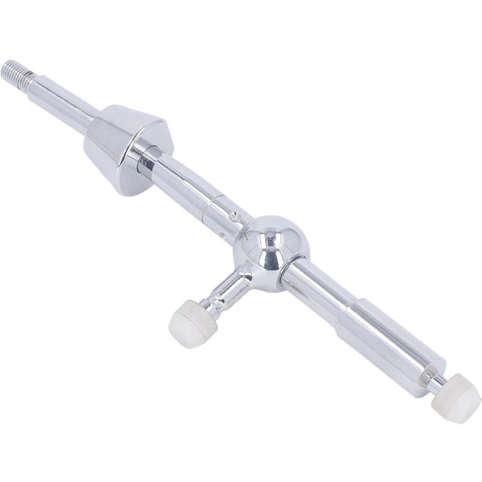 Korte Schakelpook Aluminiumlegering Short Throw Quick Shift Pookstok Vervanging voor white