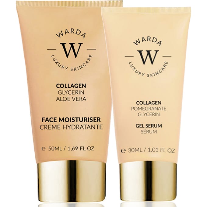 Skin Lifter Boost Collageen Moisturizer 50 ml + Skin Lifter Boost Collageen Gel Serum 30 ml