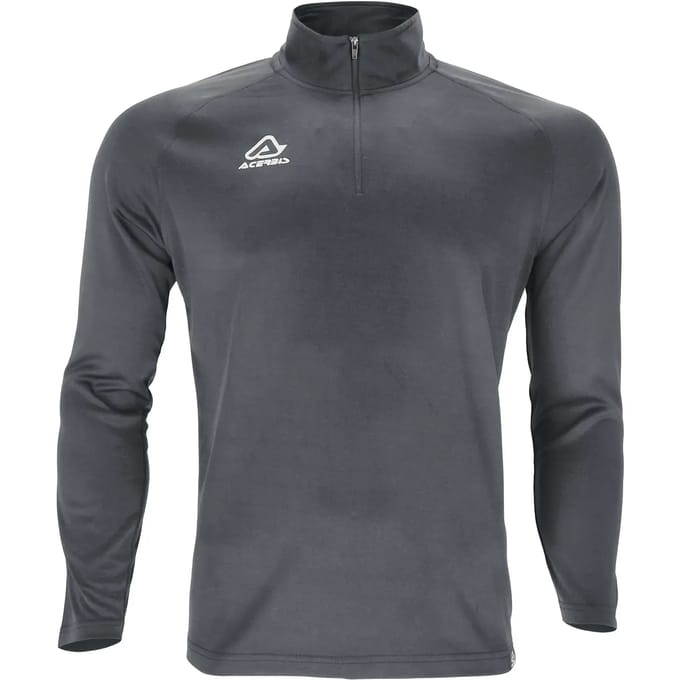 Trainingsshirt met halve rits Acerbis Tagete