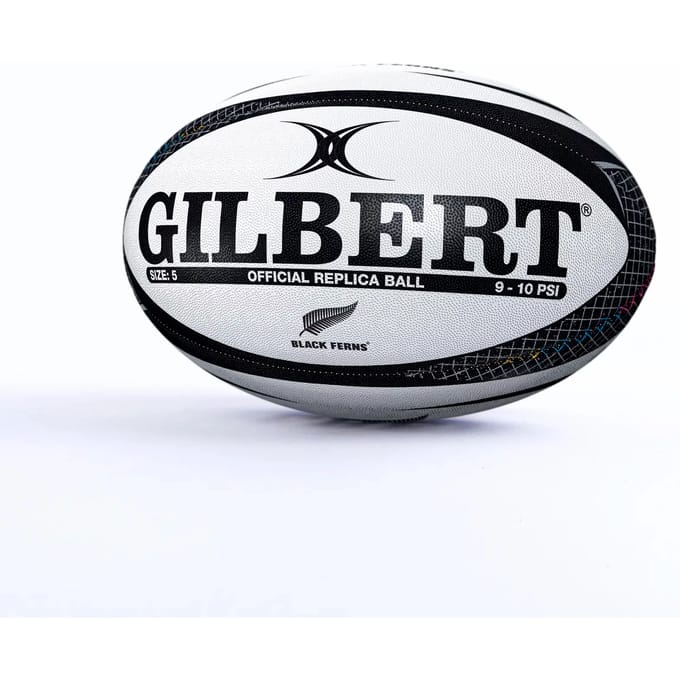 Rugbybal All Blacks Supporter
