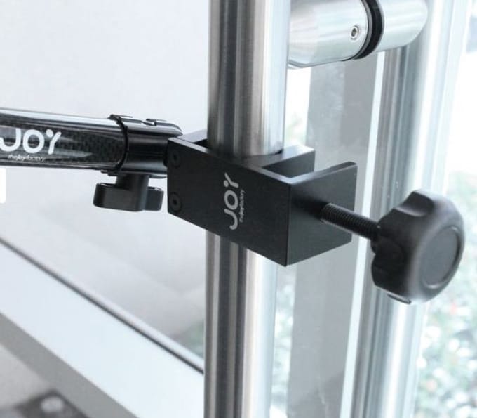 Joy Factory MagConnect Carbon Fiber C-Clamp Dual