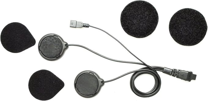 Slimme Bluetooth Headset met Groot Bereik en Handsfree Bellen