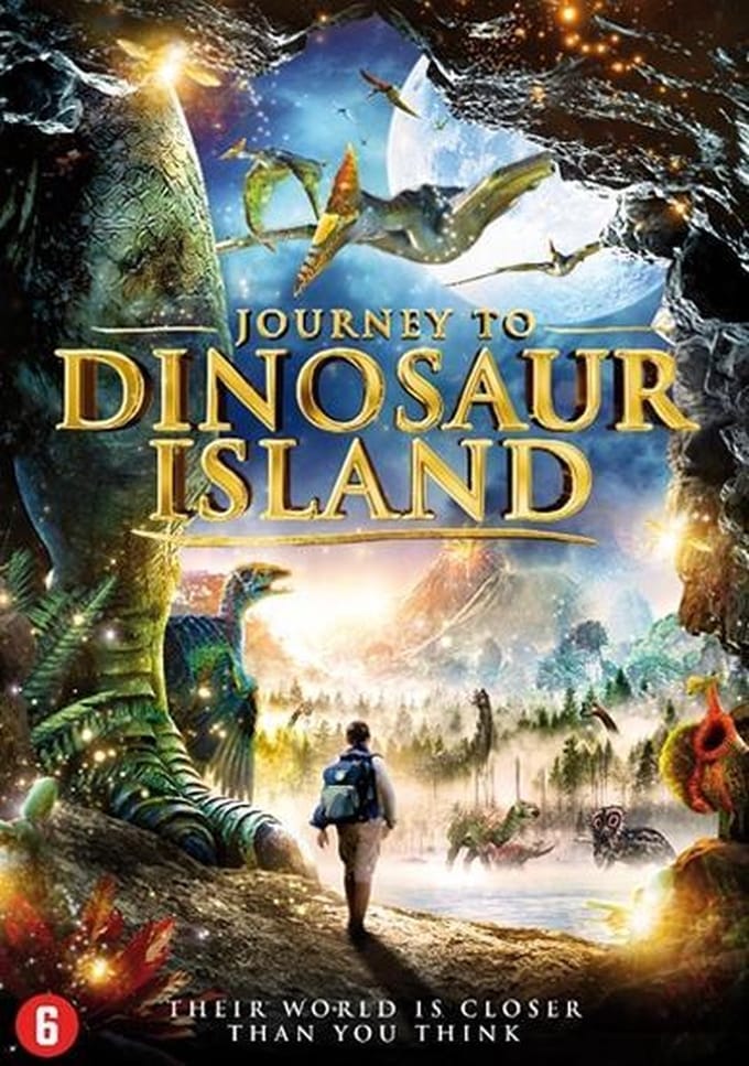Dinosaur island