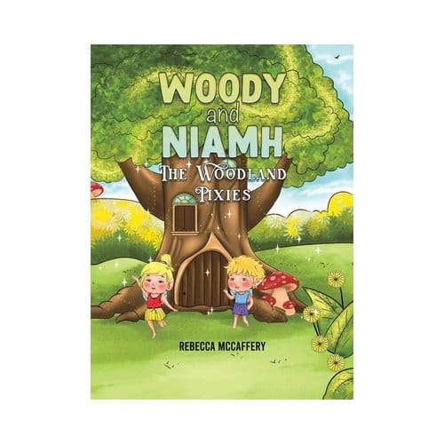 Woody And Niamh - Rebecca McCaffery