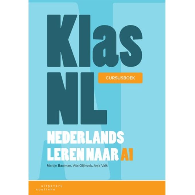 Klasnl - Nederlands Leren Naar A1 - Martijn Baalman