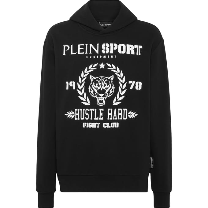 Sweatshirt Met Capuchon