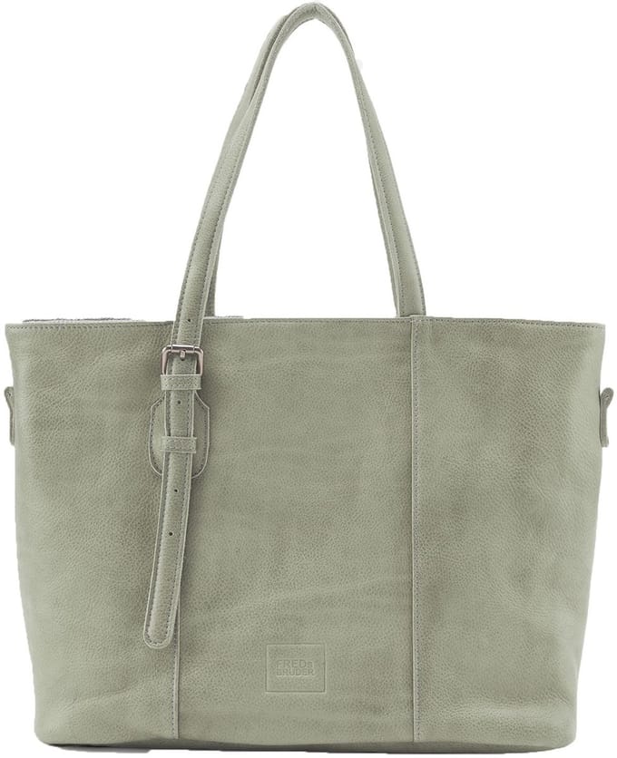 FREDsBRUDER Reversible Shopper Spring Cactus Groene