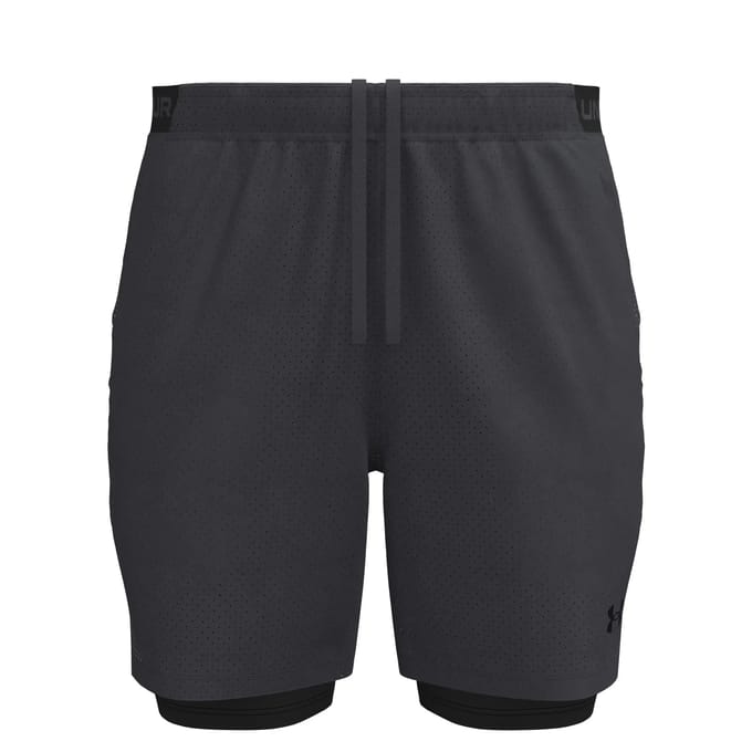 Under Armour Vanish Woven 2.0 2n1 Shorts Heren