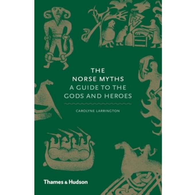 The Norse Myths - Myths - Carolyne Larrington