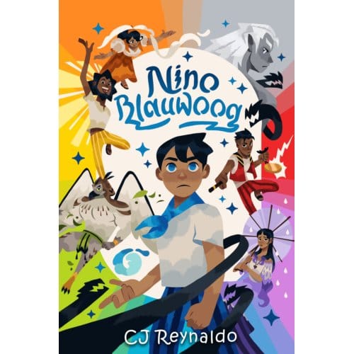 Nino Blauwoog - CJ Reynaldo