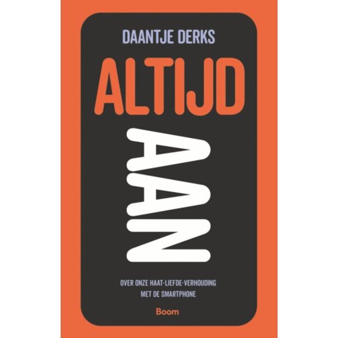 Altijd Aan - Daantje Derks