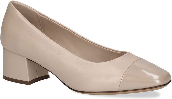 Caprice Dames Pumps 9-22305-42 408 G-breedte Maat: 38 EU