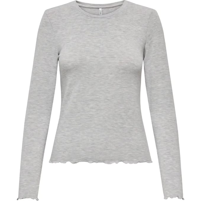 Dames-T-shirt Only Virro O-neck