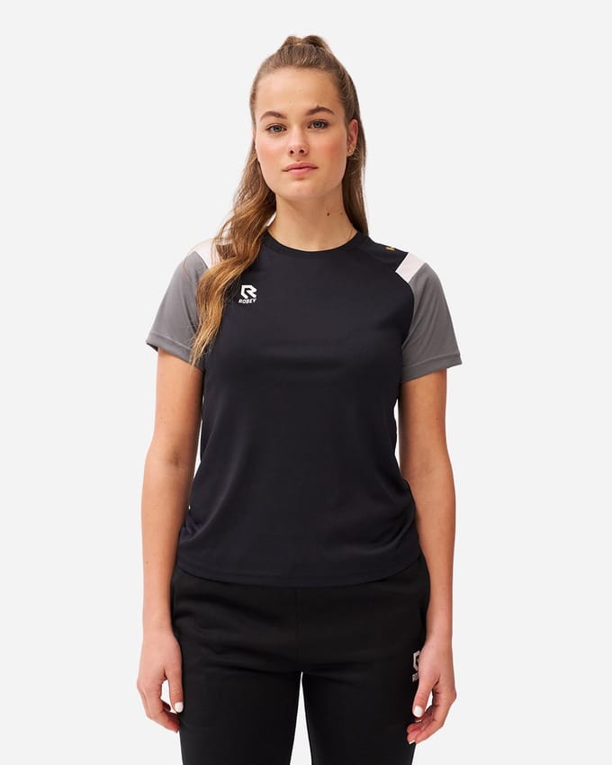 Robey Control Women's Shirt - Zwart - S