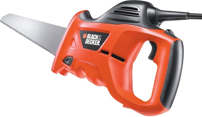 BLACK+DECKER 400W handzaag - KS880EC-QS