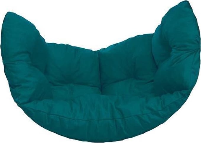 Amazonas Globo hangstoel kussensloop hoes green