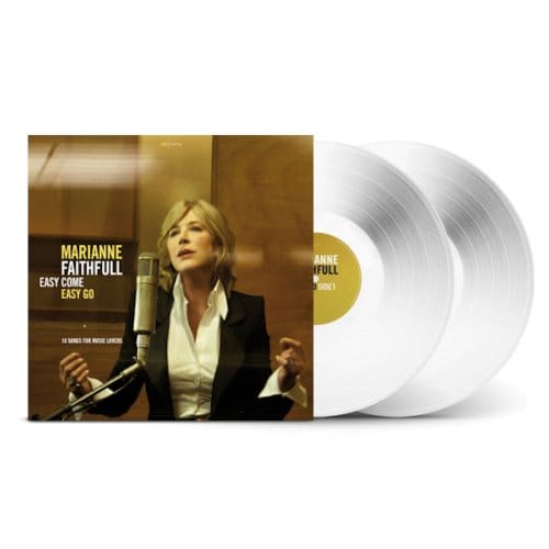 Marianne Faithfull - Easy Come Easy Go (2 LP) (Limited Edition) (Coloured Vinyl)