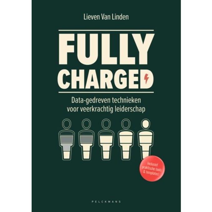 Fully Charged - Lieven Van Linden