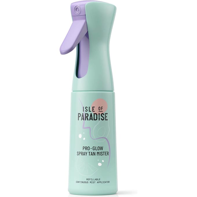 Isle of Paradise Pro Glow Bruiningsspray