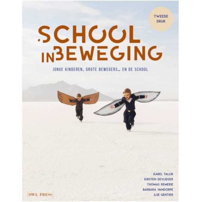School In Beweging - Isabel Tallir