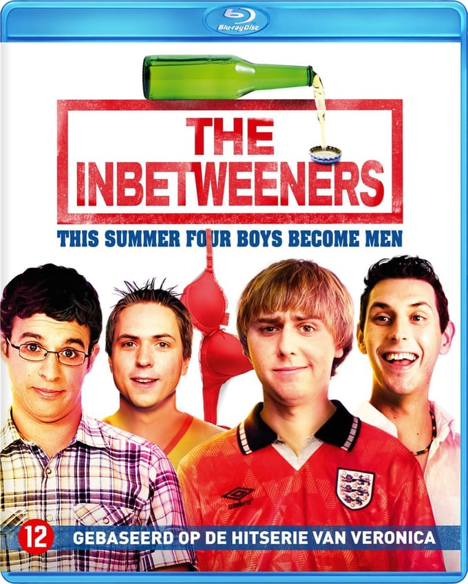 Inbetweeners Movie, The (Blu-ray)