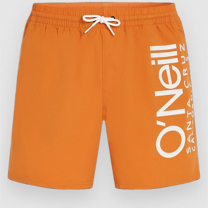 O'Neill Original Cali 16'' Boardshorts oranje