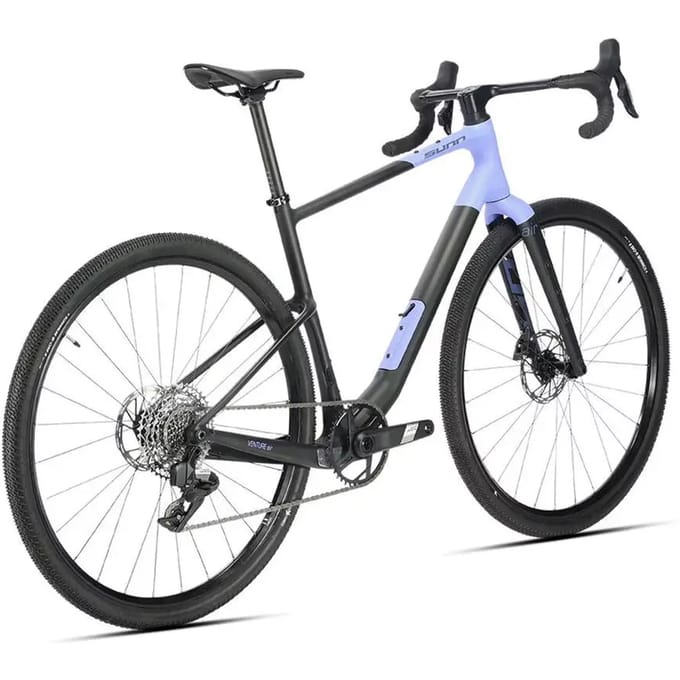 Fiets Sunn Venture Air S2 Sram Apex AXS 12V