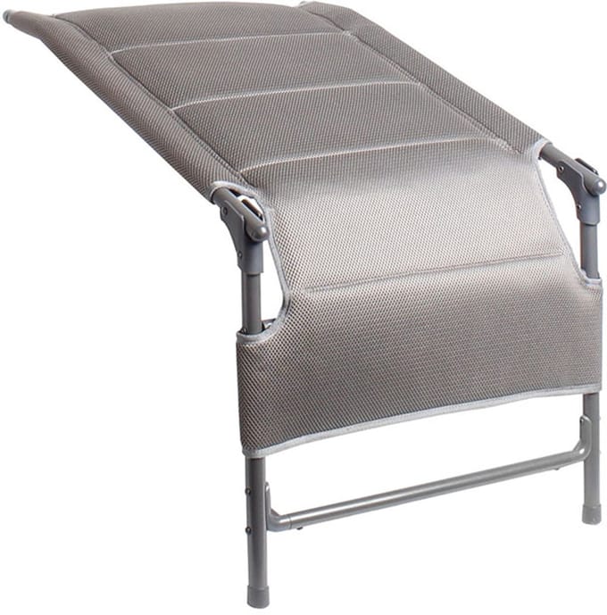 Brunner Aravel 3D Footrest - voetensteun grijs