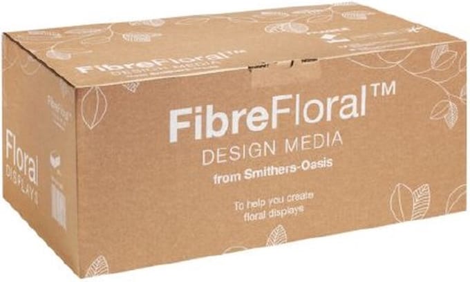 FibreFloral™ 100% Natuurlijk Steekschuim Blokken