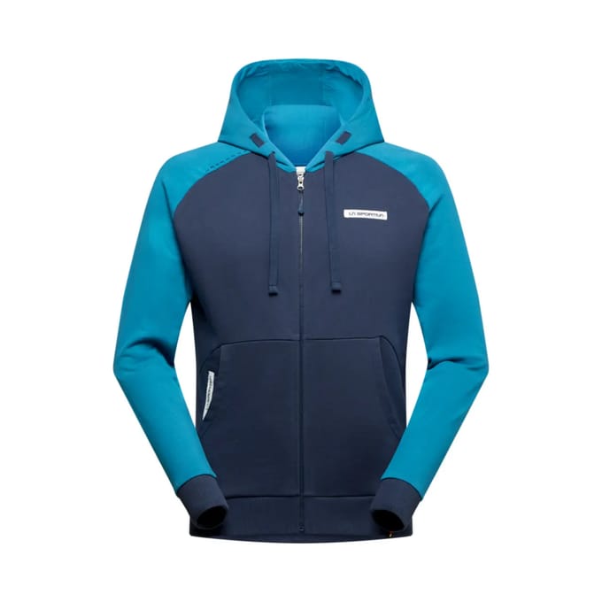 Zipped hoodie La Sportiva Kaos