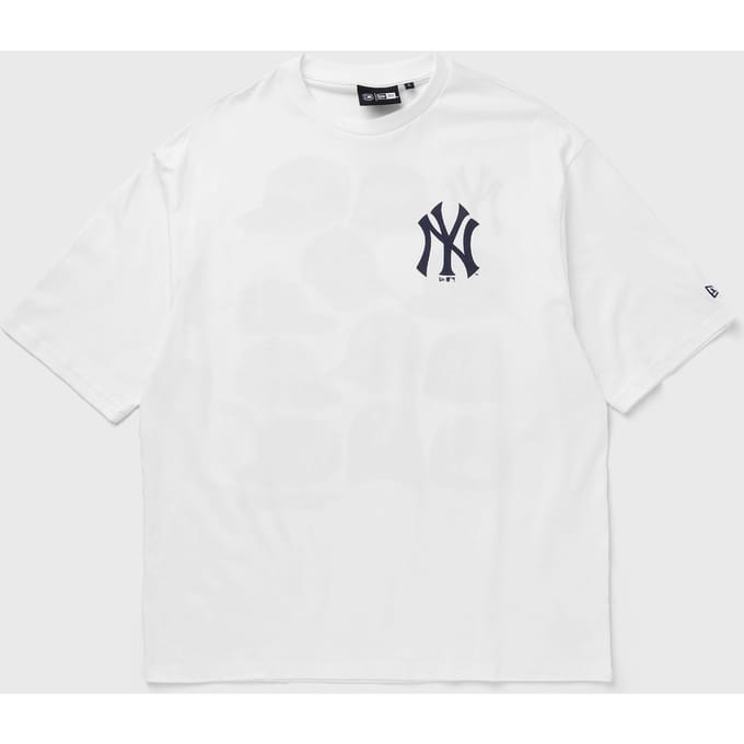 MLB CAP GRPHC OS TEE NEW YORK YANKEES