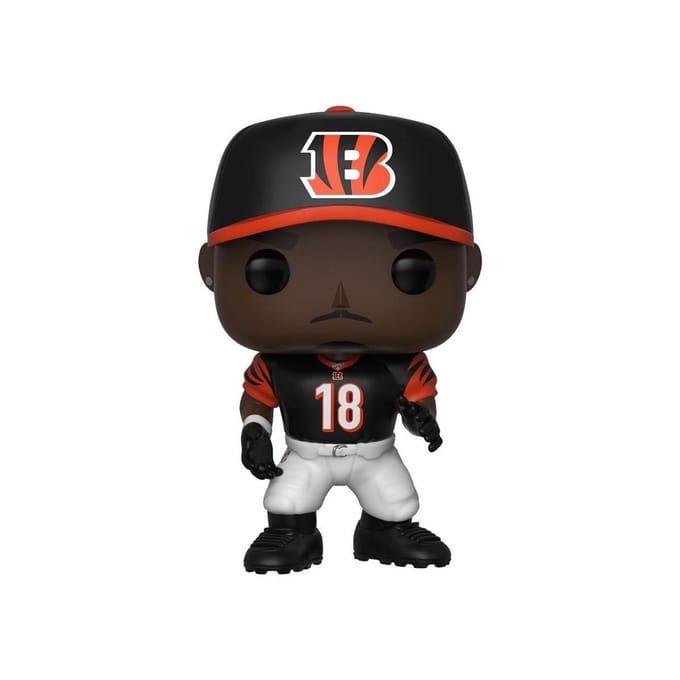 Funko Pop! Football: Cincinnati Bengals - A.J. Green #121 [7.5/10]