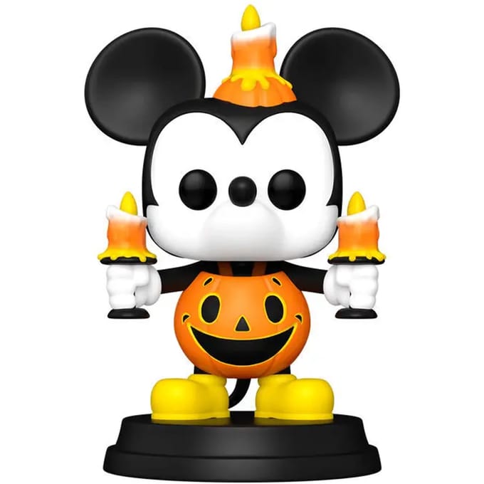 Funko Pop! Super: Disney - Mickey Mouse #1493 Lights Up!