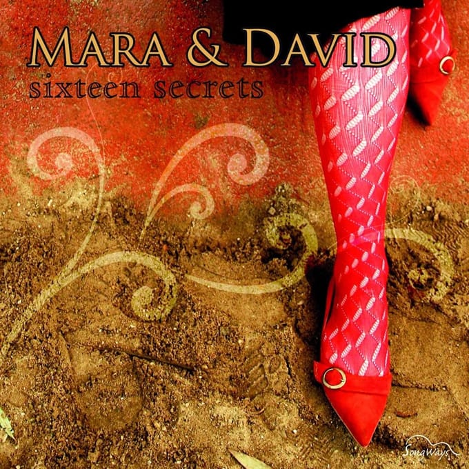 Mara & David - Sixteen Secrets (CD)