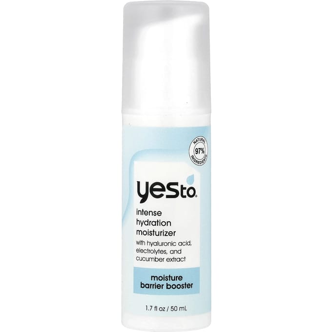 Intense Hydration Moisturizer, 50ml(1.7 fl oz) white
