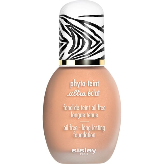 Sisley Lichtweerkaatsende Foundation Sisley - Make Up Phyto-teint Ultra Eclat 2+ SAND