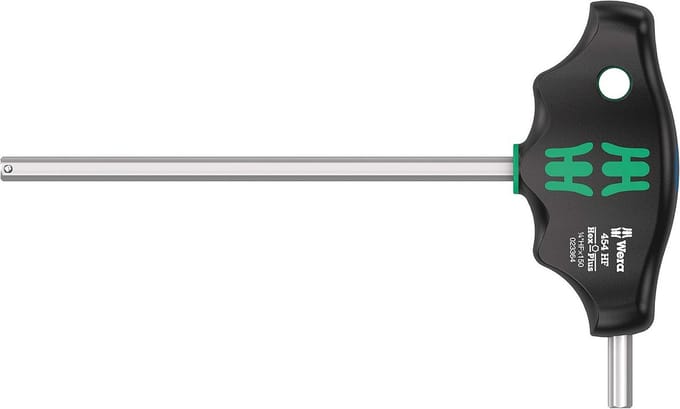 Kruiskop Zeskantschroevendraaier Hex-Plus 1/4 Inch x 150 mm