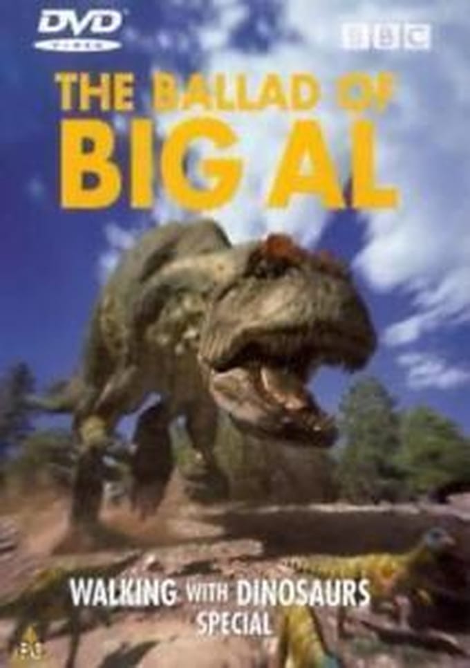 Ballad Of Big Al (D)