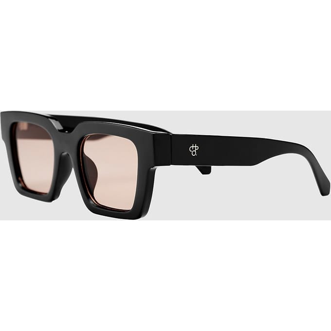 CHPO Max Black Zonnebril zwart