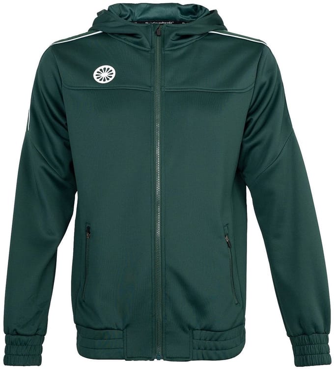 Indian Maharadja Jaipur Heren Performance Hooded Jacket