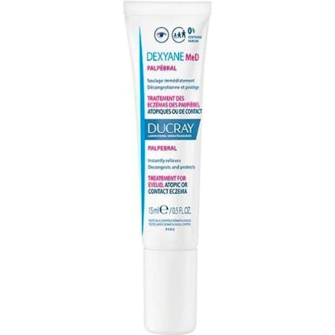 Ducray Dexyane Med Oogleden Crème Eczeem 15ml