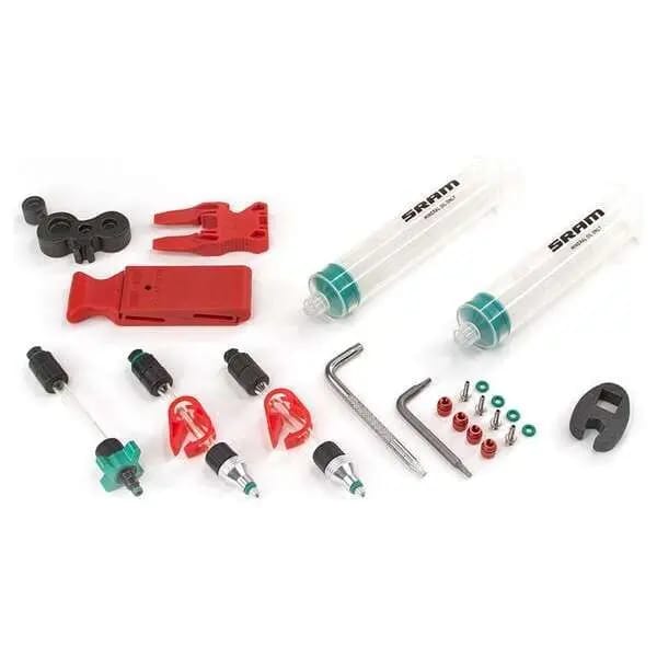Sram Db8/maven Standard Mineral Oil Remmen Ontluchtingsset Transparant