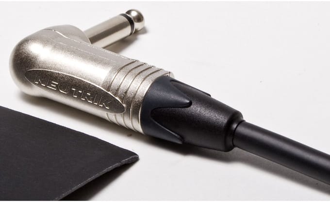 Cordial CXI 0.3 RR Patchkabel 0,3 m - Stereo patch kabel